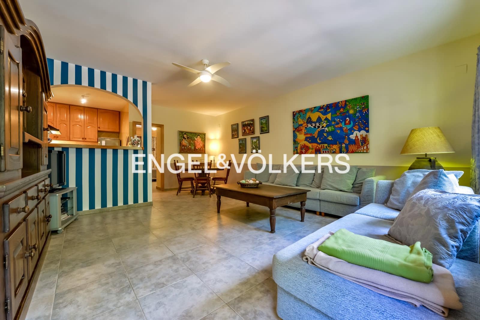 7 soveværelse Villa til salg i Calpe / Calp med swimmingpool garage - € 1.490.000 (Ref: 7704573)