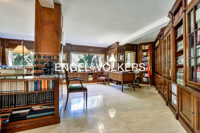7 camera da letto Villa in vendita in Pueblo, Calpe / Calp con piscina garage - 1.490.000 € (Rif: 7704573)