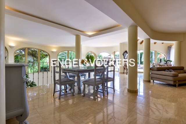 7 camera da letto Villa in vendita in Pueblo, Calpe / Calp con piscina garage - 1.490.000 € (Rif: 7704573)