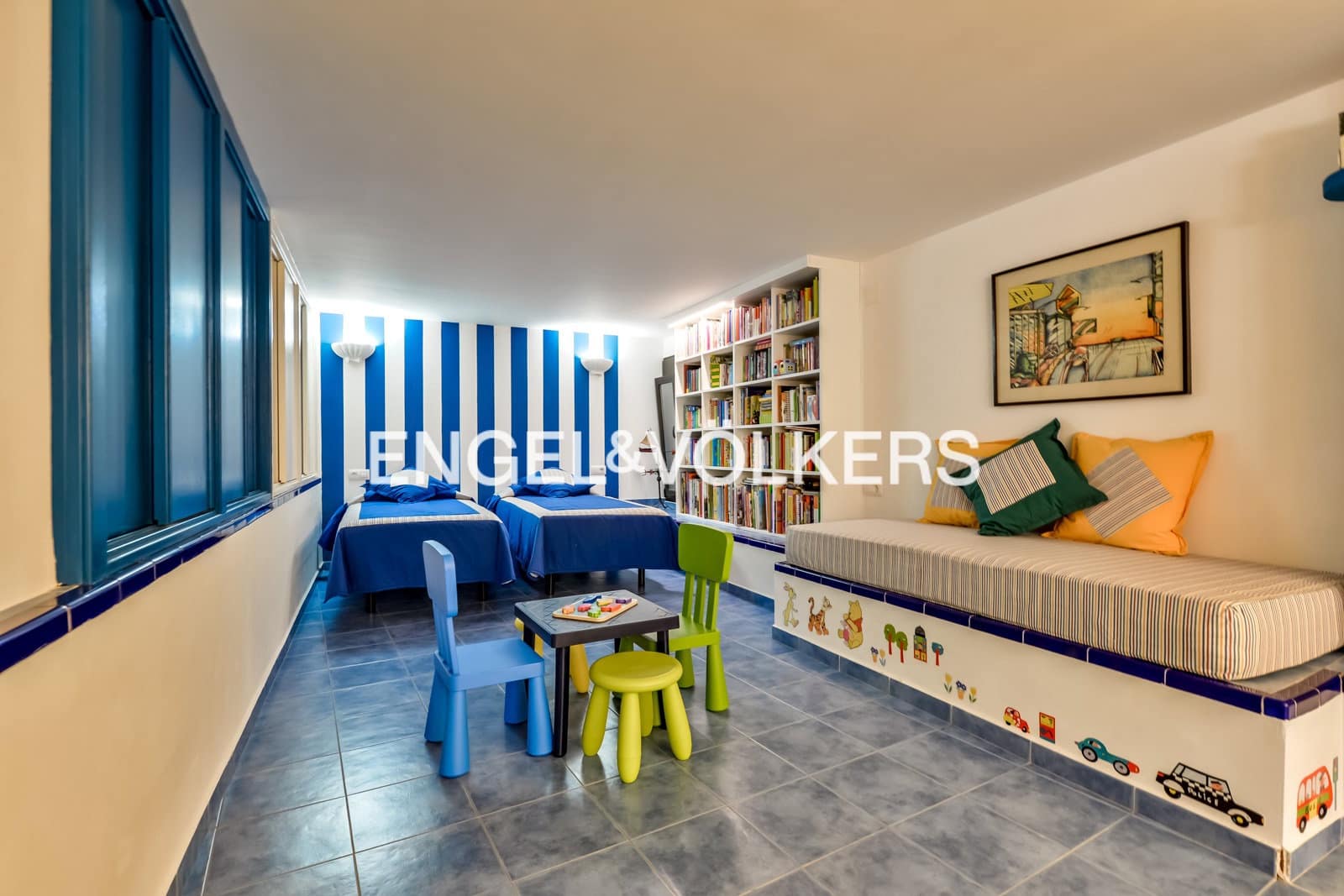 7 soveværelse Villa til salg i Calpe / Calp med swimmingpool garage - € 1.490.000 (Ref: 7704573)