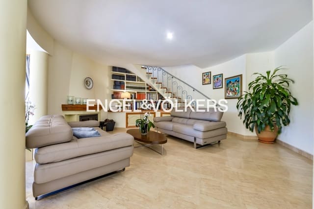 7 camera da letto Villa in vendita in Pueblo, Calpe / Calp con piscina garage - 1.490.000 € (Rif: 7704573)