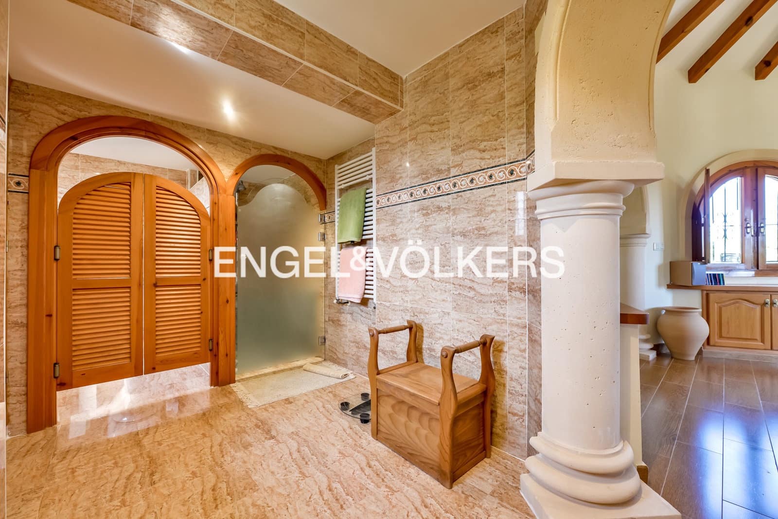 7 soveværelse Villa til salg i Calpe / Calp med swimmingpool garage - € 1.490.000 (Ref: 7704573)