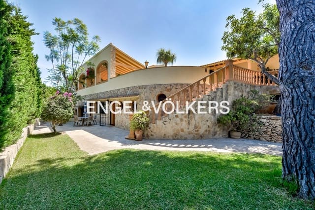 7 camera da letto Villa in vendita in Pueblo, Calpe / Calp con piscina garage - 1.490.000 € (Rif: 7704573)