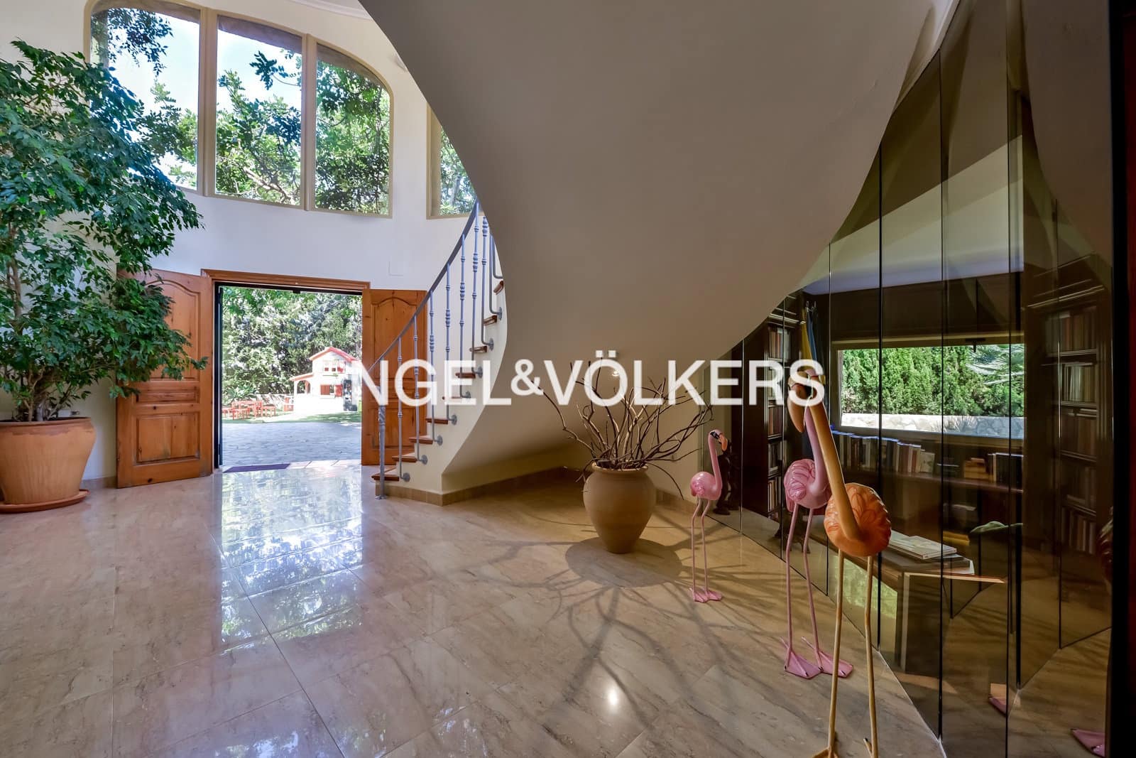 7 soveværelse Villa til salg i Calpe / Calp med swimmingpool garage - € 1.490.000 (Ref: 7704573)