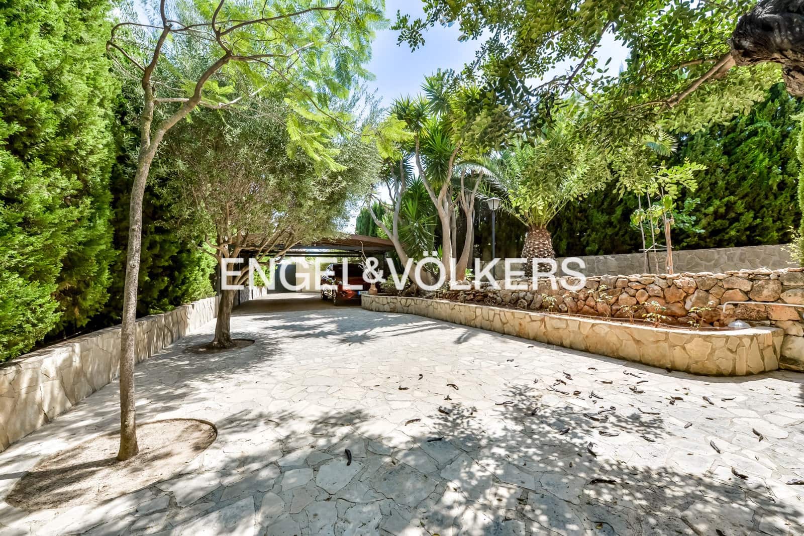 7 soveværelse Villa til salg i Calpe / Calp med swimmingpool garage - € 1.490.000 (Ref: 7704573)