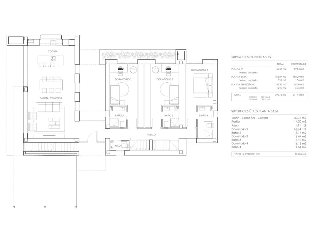 4 soveværelse Villa til salg i Moraira med swimmingpool garage - € 1.790.000 (Ref: 7709516)