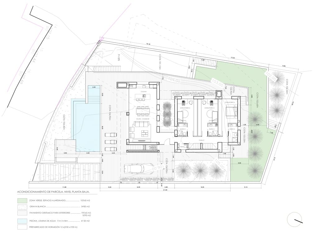 4 soveværelse Villa til salg i Moraira med swimmingpool garage - € 1.790.000 (Ref: 7709516)