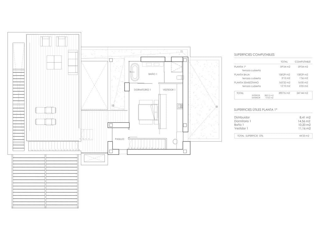 4 slaapkamer Villa te koop in Moraira met zwembad garage - € 1.790.000 (Ref: 7709516)