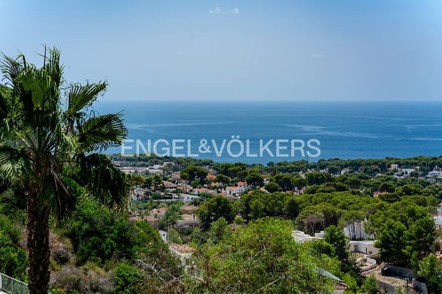 Terreno/Finca Rústica en Moraira, Teulada-Moraira en venta - 500.000 € (Ref: 7713573)
