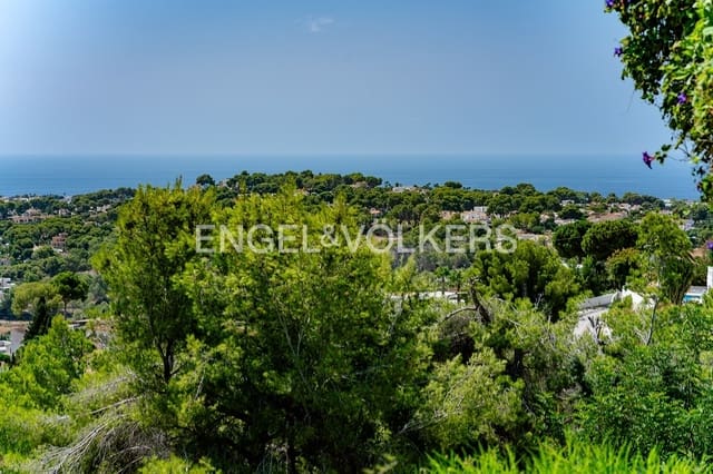 Terreno/Finca Rústica en Moraira, Teulada-Moraira en venta - 500.000 € (Ref: 7713573)