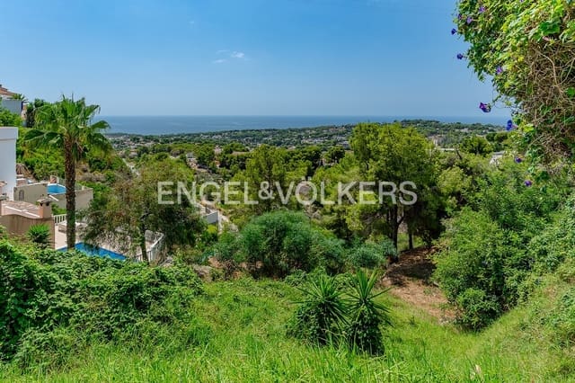 Terreno/Finca Rústica en Moraira, Teulada-Moraira en venta - 500.000 € (Ref: 7713573)