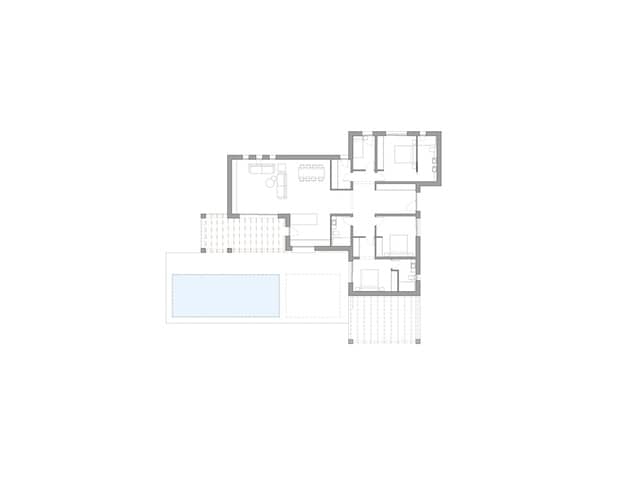 4 sovrum Villa till salu i Moraira, Teulada-Moraira med pool garage - 1 399 000 € (Ref: 7720534)