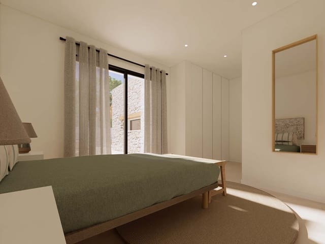 4 sovrum Villa till salu i Moraira, Teulada-Moraira med pool garage - 1 399 000 € (Ref: 7720534)