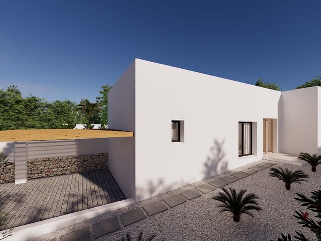 4 makuuhuone Huvila myytävänä paikassa El Portet - Pla de Mar, Teulada-Moraira mukana uima-altaan 
autotalli - 1 399 000 € (Ref: 7720534)