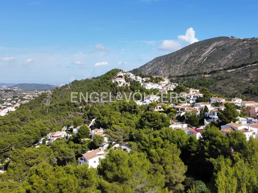 Undeveloped Land for sale in Benitachell / Benitatxell - € 386,400 (Ref: 7721906)