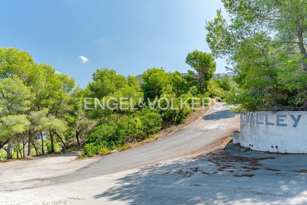 Mark till salu i Benitachell / Benitatxell - 386 400 € (Ref: 7721906)