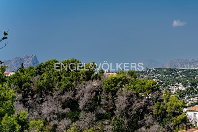 Terreno/Finca Rústica en Benitachell / Benitatxell en venta - 386.400 € (Ref: 7721906)