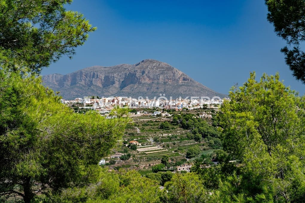 Mark till salu i Benitachell / Benitatxell - 386 400 € (Ref: 7721906)