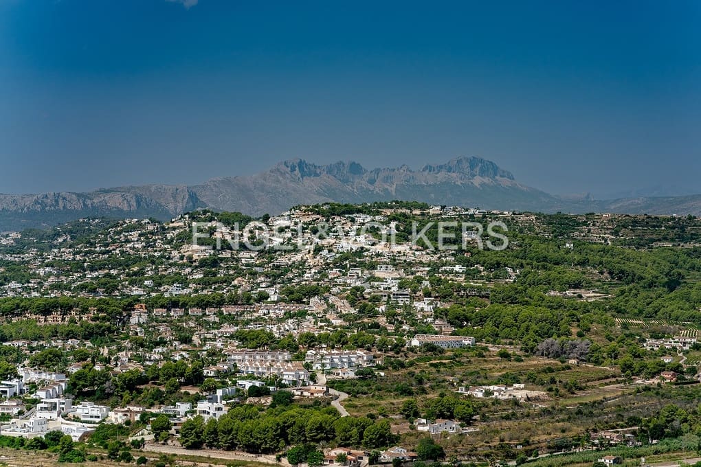 Mark till salu i Benitachell / Benitatxell - 386 400 € (Ref: 7721906)