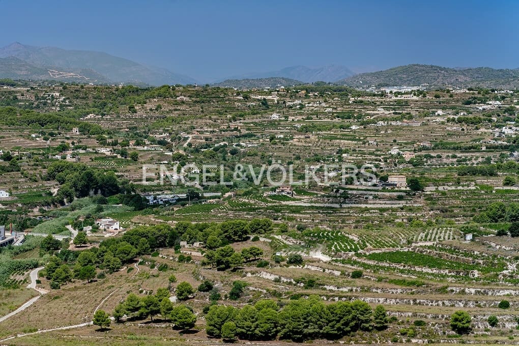 Mark till salu i Benitachell / Benitatxell - 386 400 € (Ref: 7721906)