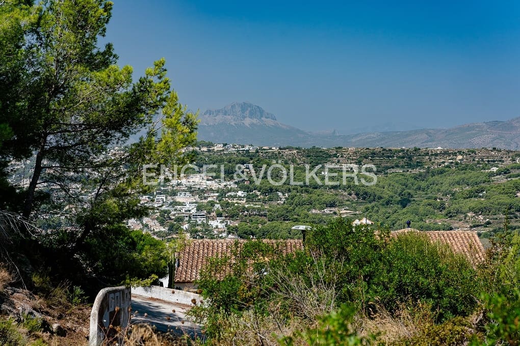 Mark till salu i Benitachell / Benitatxell - 386 400 € (Ref: 7721906)