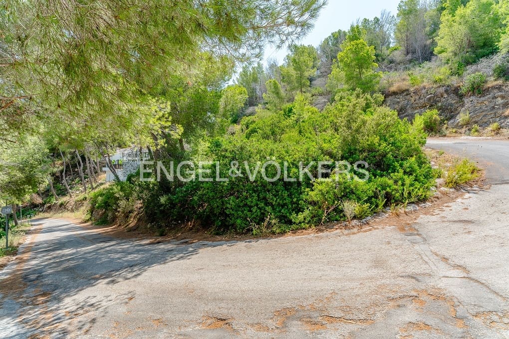 Mark till salu i Benitachell / Benitatxell - 386 400 € (Ref: 7721906)
