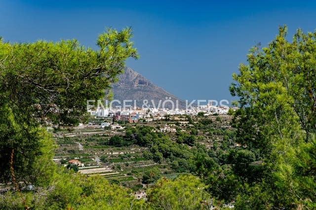 Terreno/Finca Rústica en Benitachell / Benitatxell en venta - 386.400 € (Ref: 7721906)