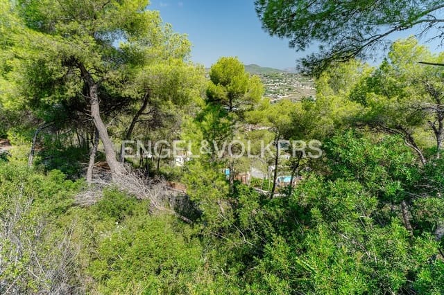 Terreno/Finca Rústica en Benitachell / Benitatxell en venta - 386.400 € (Ref: 7721906)