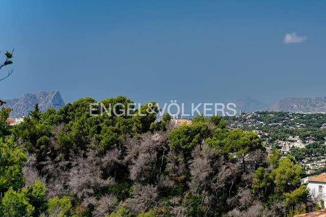 Terreno Não Urbanizado para venda em Benitachell / Benitatxell - 386 400 € (Ref: 7721906)