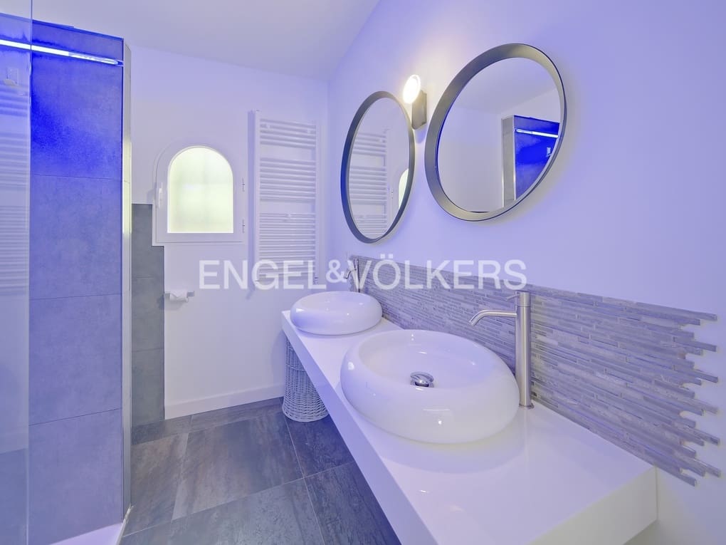 6 Zimmer Villa zu verkaufen in Calpe / Calp mit Pool Garage - 845.000 € (Ref: 7748394)