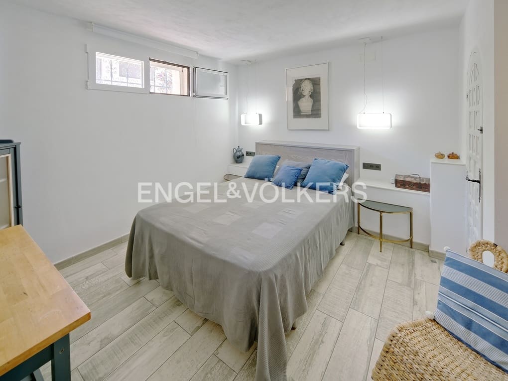 6 Zimmer Villa zu verkaufen in Calpe / Calp mit Pool Garage - 845.000 € (Ref: 7748394)