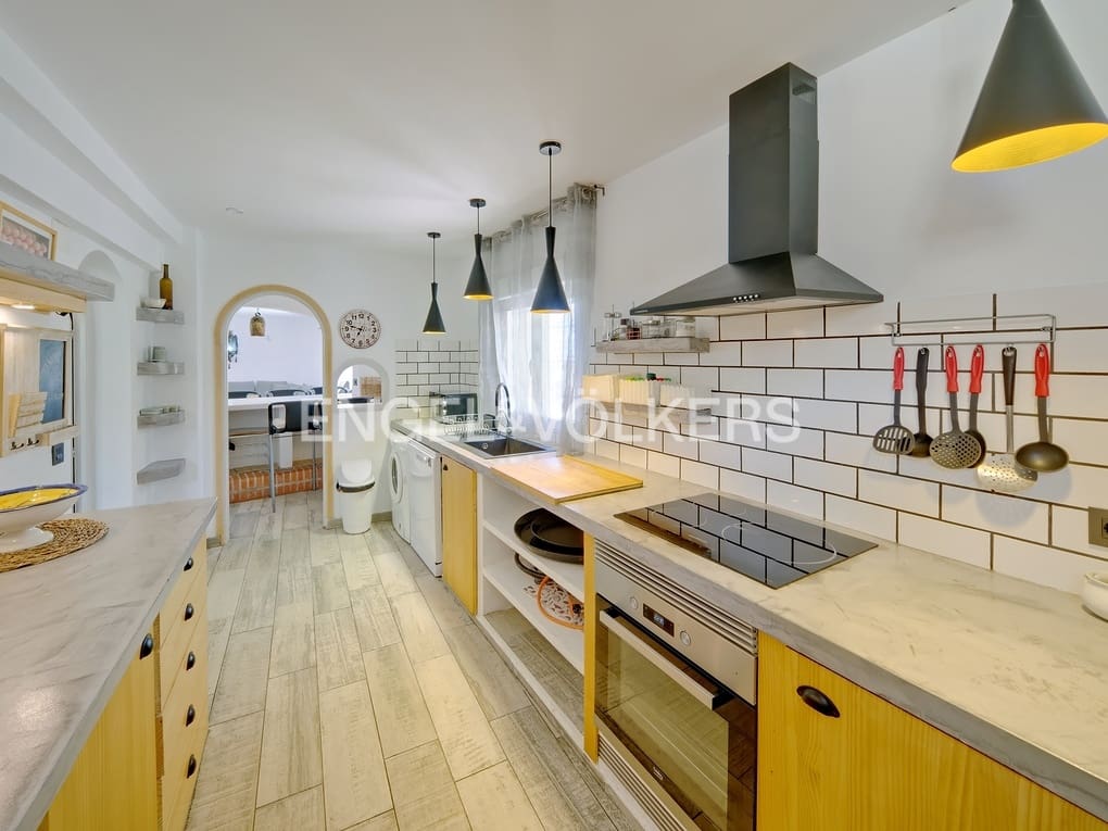 6 Zimmer Villa zu verkaufen in Calpe / Calp mit Pool Garage - 845.000 € (Ref: 7748394)