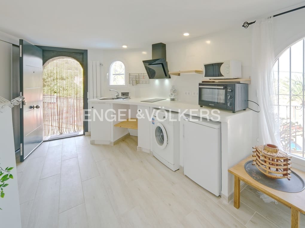 6 Zimmer Villa zu verkaufen in Calpe / Calp mit Pool Garage - 845.000 € (Ref: 7748394)