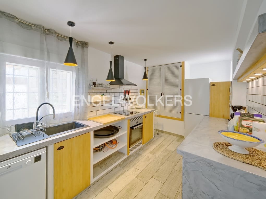 6 Zimmer Villa zu verkaufen in Calpe / Calp mit Pool Garage - 845.000 € (Ref: 7748394)