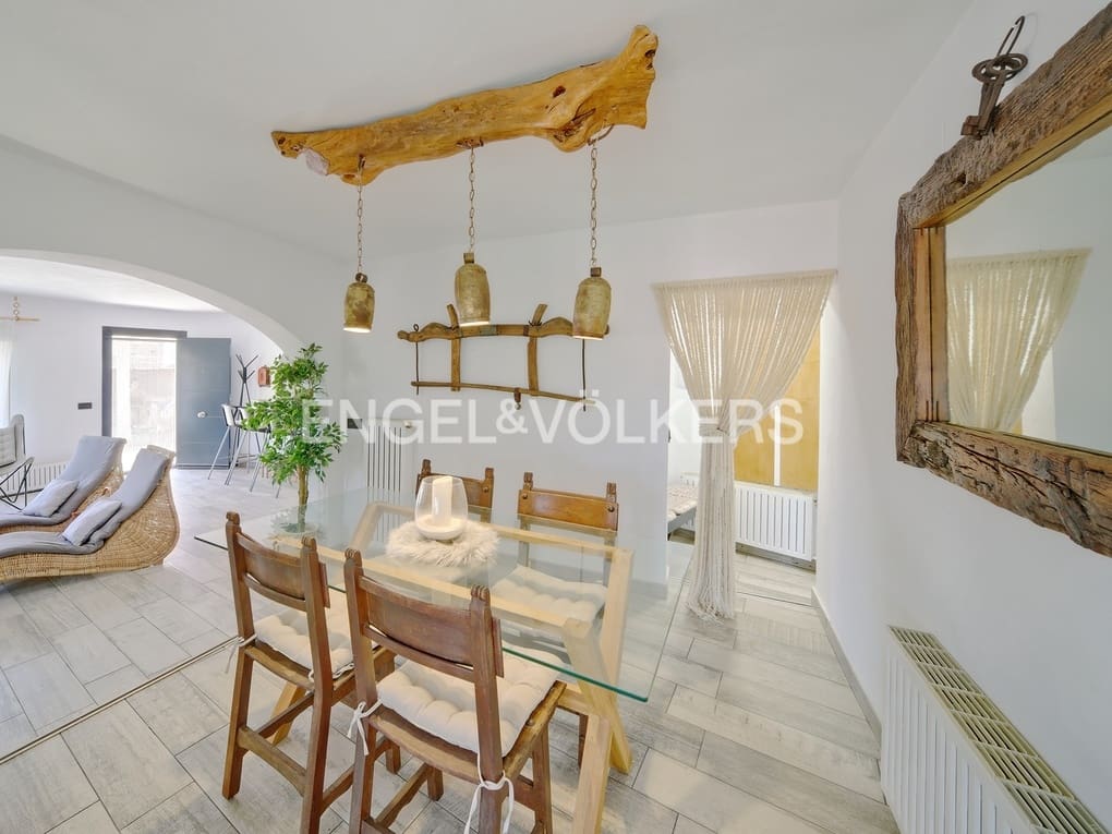 6 Zimmer Villa zu verkaufen in Calpe / Calp mit Pool Garage - 845.000 € (Ref: 7748394)