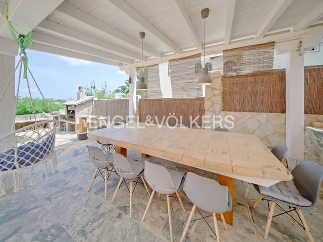 6 Zimmer Villa zu verkaufen in Calpe / Calp mit Pool Garage - 845.000 € (Ref: 7748394)