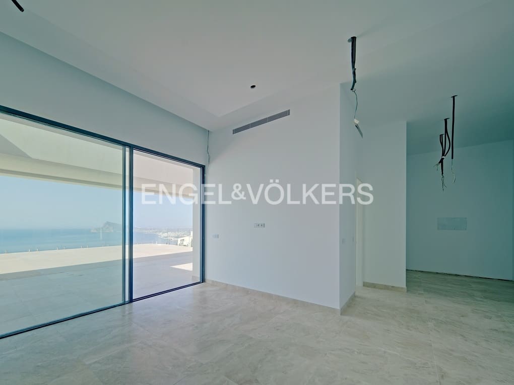 Chalet de 6 habitaciones en Altea en venta con piscina garaje - 5.700.000 € (Ref: 7759959)