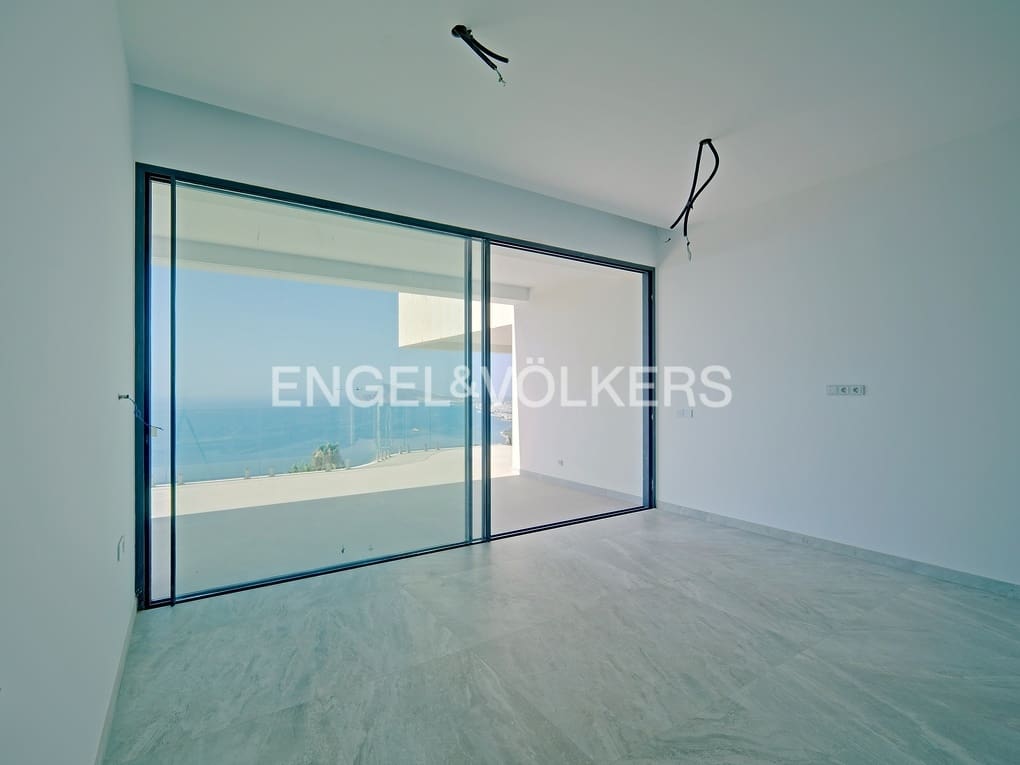 Chalet de 6 habitaciones en Altea en venta con piscina garaje - 5.700.000 € (Ref: 7759959)