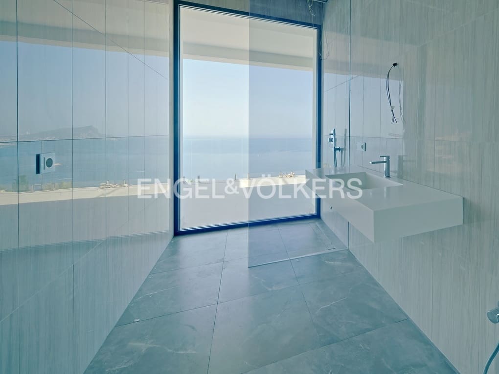 Chalet de 6 habitaciones en Altea en venta con piscina garaje - 5.700.000 € (Ref: 7759959)