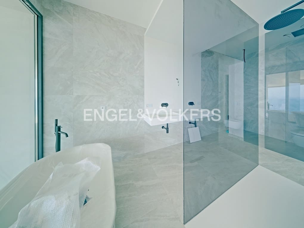 Chalet de 6 habitaciones en Altea en venta con piscina garaje - 5.700.000 € (Ref: 7759959)