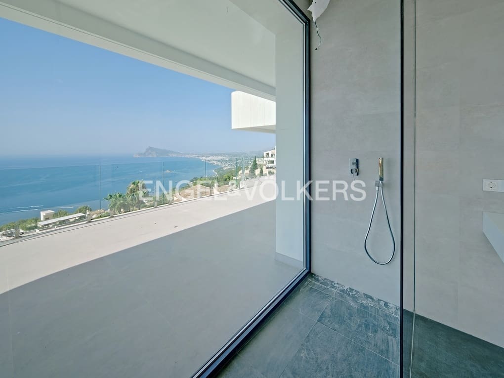 Chalet de 6 habitaciones en Altea en venta con piscina garaje - 5.700.000 € (Ref: 7759959)