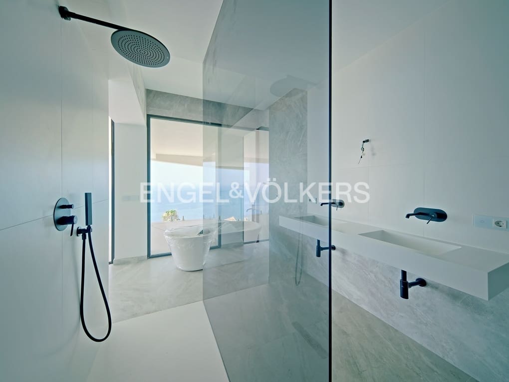 Chalet de 6 habitaciones en Altea en venta con piscina garaje - 5.700.000 € (Ref: 7759959)