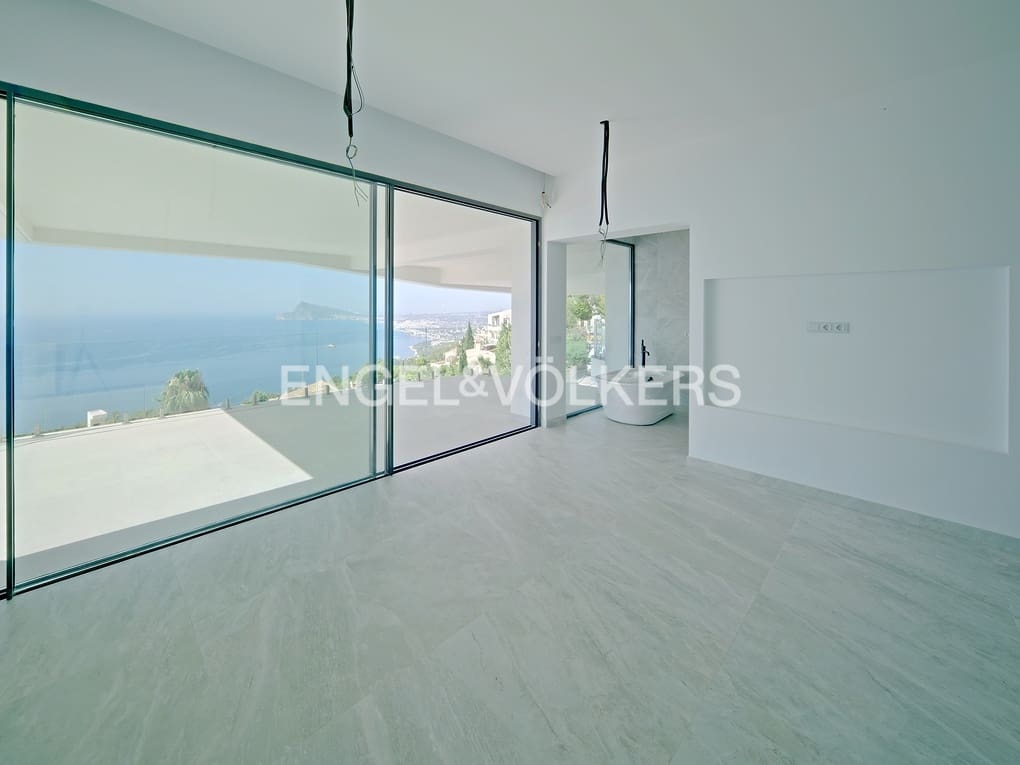 Chalet de 6 habitaciones en Altea en venta con piscina garaje - 5.700.000 € (Ref: 7759959)
