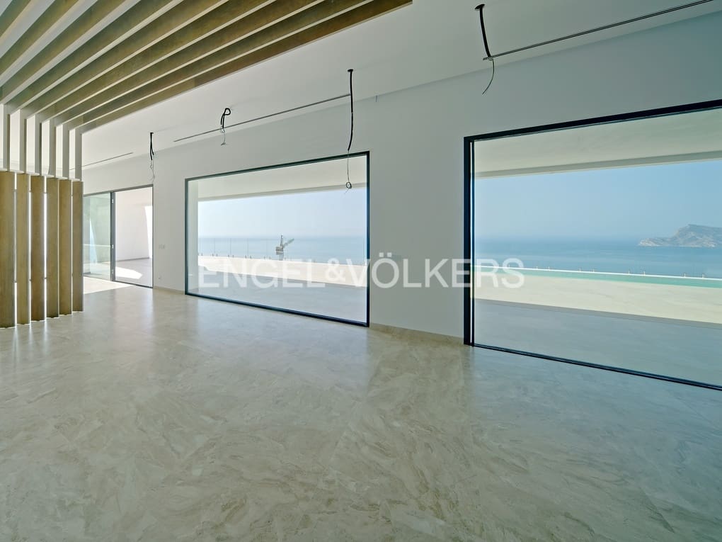 Chalet de 6 habitaciones en Altea en venta con piscina garaje - 5.700.000 € (Ref: 7759959)