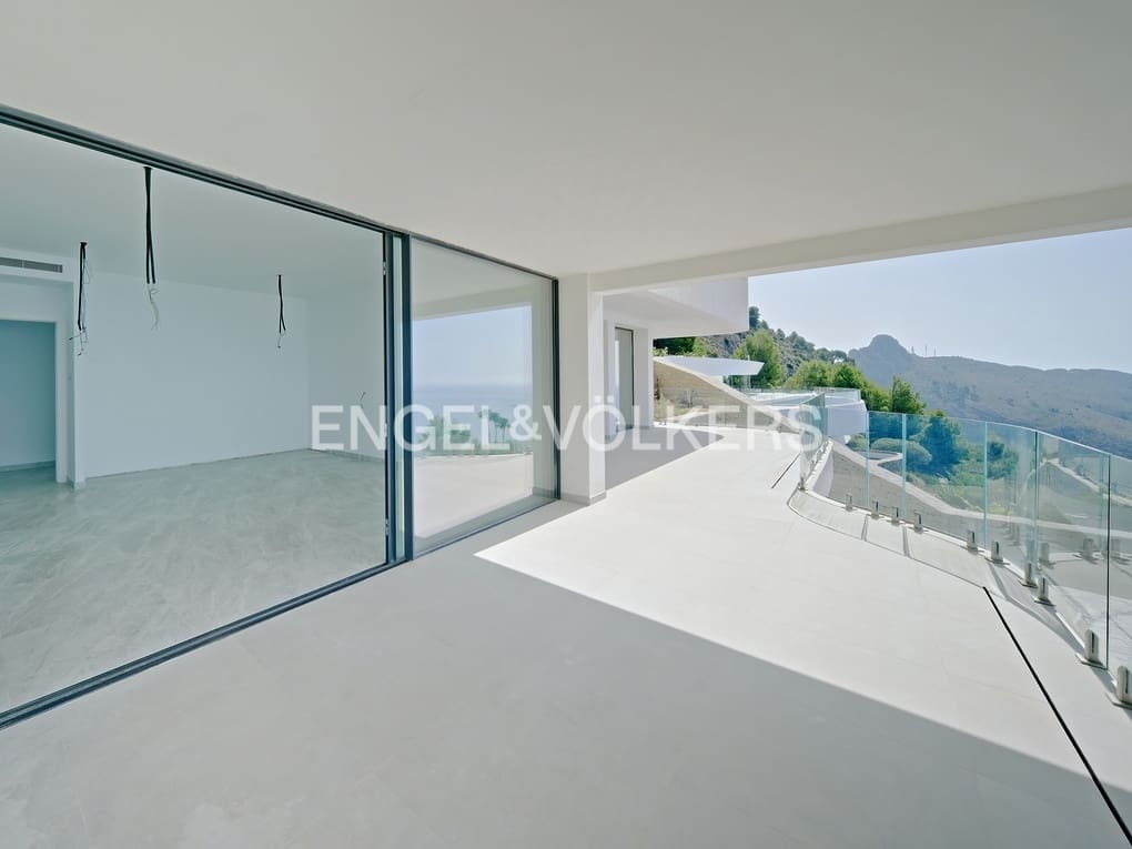 Chalet de 6 habitaciones en Altea en venta con piscina garaje - 5.700.000 € (Ref: 7759959)