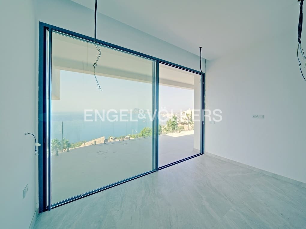 Chalet de 6 habitaciones en Altea en venta con piscina garaje - 5.700.000 € (Ref: 7759959)