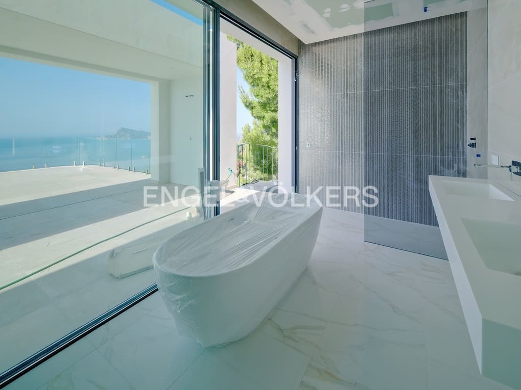 Chalet de 6 habitaciones en Altea en venta con piscina garaje - 5.700.000 € (Ref: 7759959)