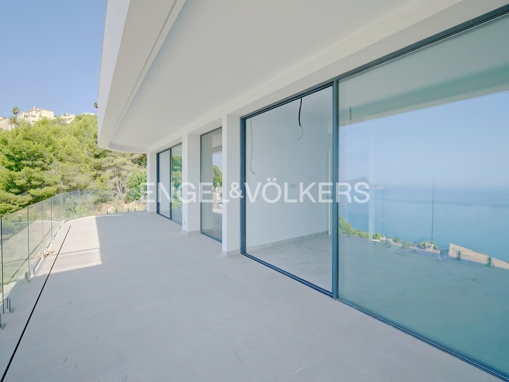Chalet de 6 habitaciones en Altea en venta con piscina garaje - 5.700.000 € (Ref: 7759959)