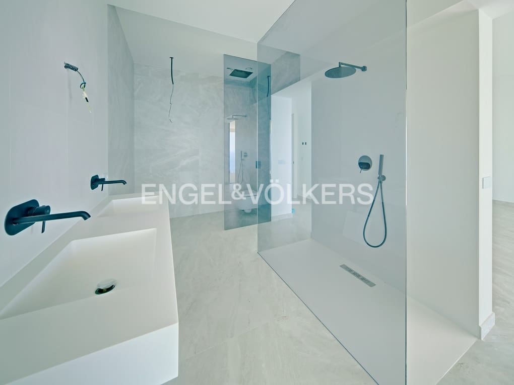 Chalet de 6 habitaciones en Altea en venta con piscina garaje - 5.700.000 € (Ref: 7759959)