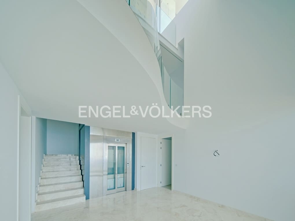 Chalet de 6 habitaciones en Altea en venta con piscina garaje - 5.700.000 € (Ref: 7759959)